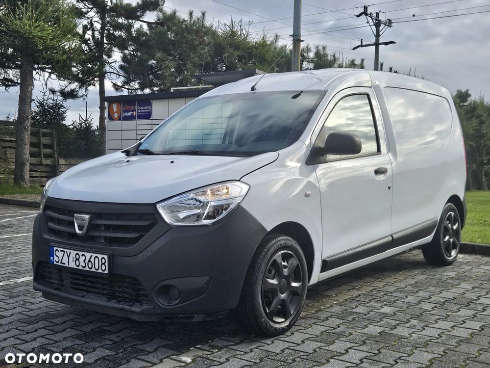 Dacia Dokker - 1