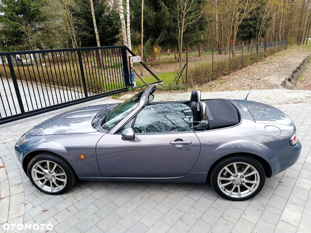 Mazda MX-5 1.8 MZR Energy - 18