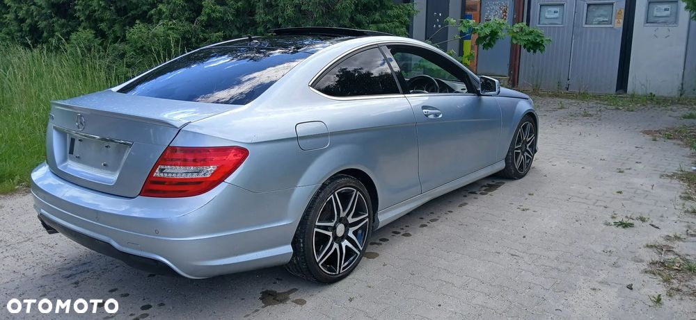 Mercedes-Benz Klasa C 250 CDI 7G-TRONIC Edition - 6