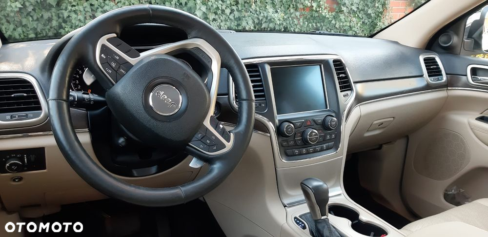 Jeep Grand Cherokee 3.6 V6 Limited - 39