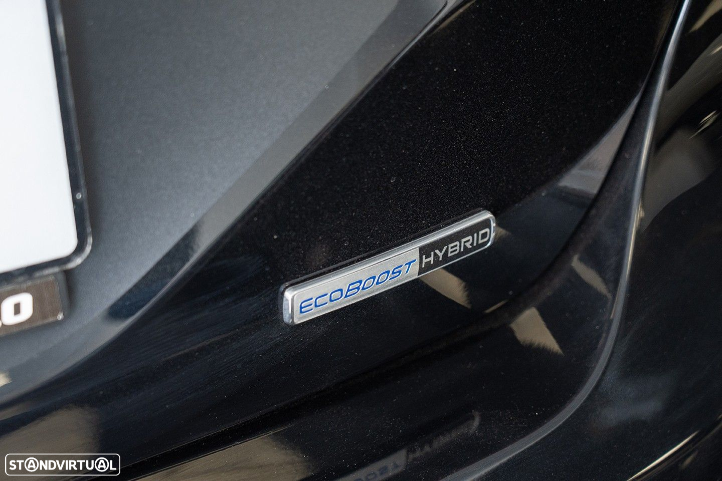 Ford Fiesta 1.0 EcoBoost MHEV Active X - 7