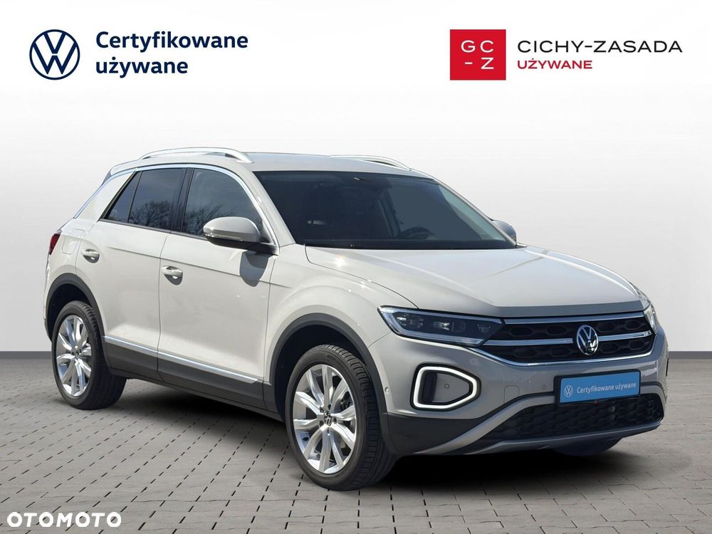 Volkswagen T-Roc 1.5 TSI Style DSG - 8