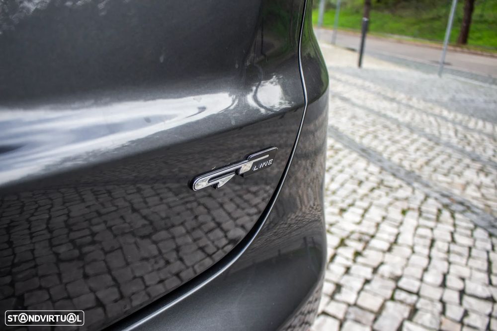 Kia Ceed SW 1.6 CRDi GT Line - 12