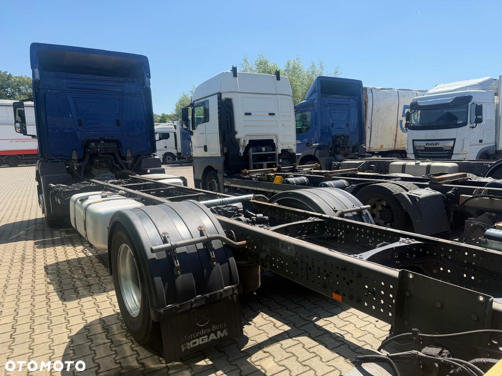 Mercedes-Benz Antos 2024 // 2019r // 166 tys km - 3