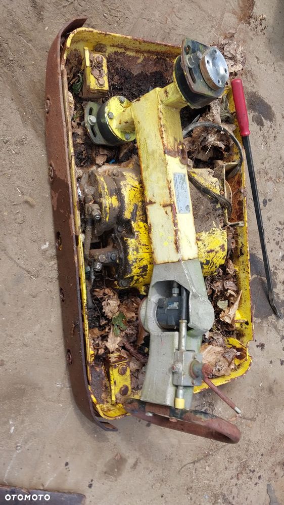 wacker ammann  płyta - 2