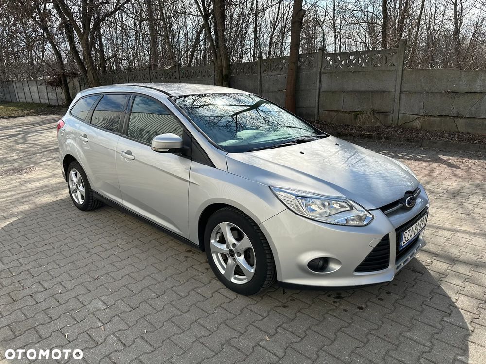 Ford Focus 1.6 TDCi Trend - 1