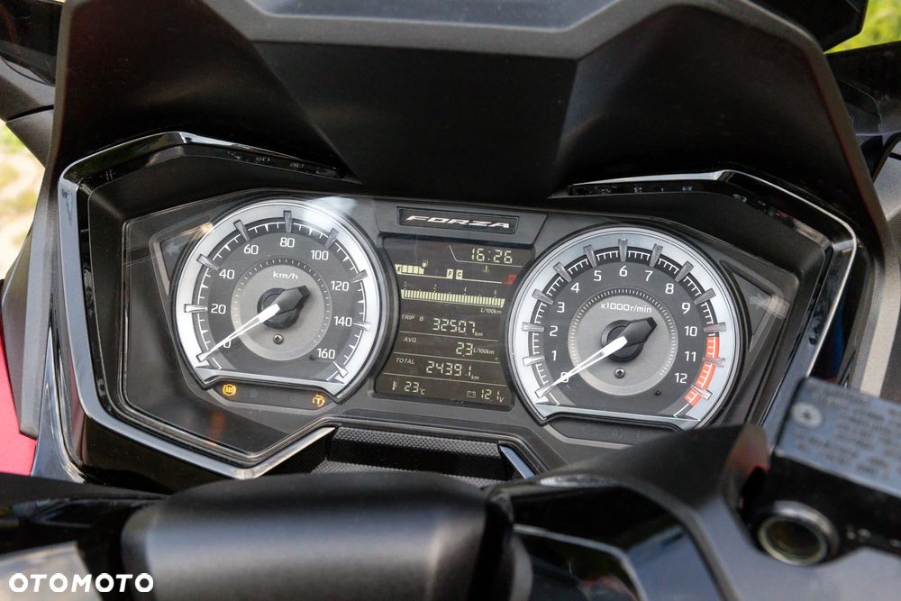 Honda NSS - 9