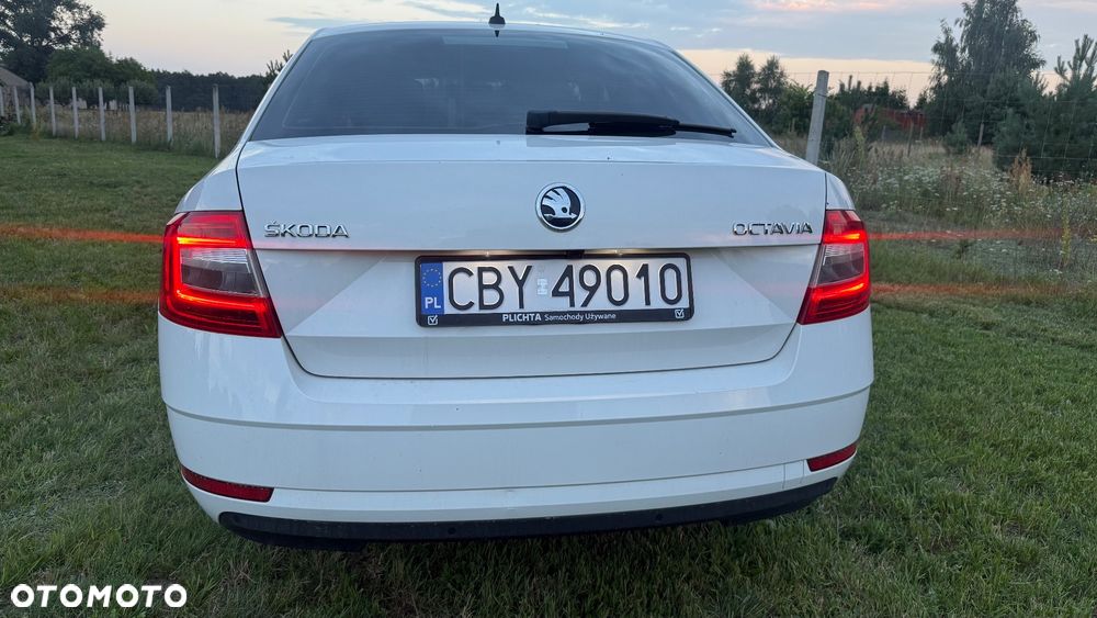 Skoda Octavia - 9