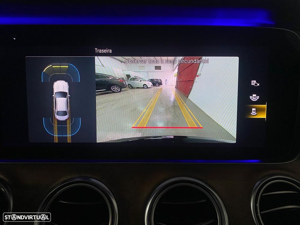 Mercedes-Benz E 400 d Exclusive Line 4Matic - 32