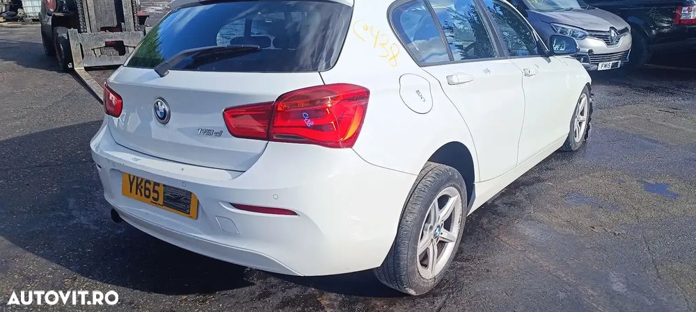 Dezmembrari / Dezmembrez BMW 116 B37D15U0 cutie viteze cutie viteze manuală GS6-17DG cod culoare ALPINWEISS III (300). - 4