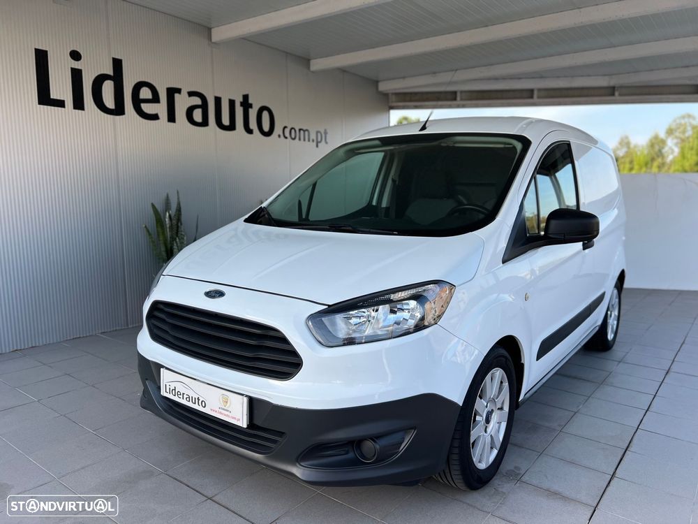 Ford Transit Courier 1.5 TDCi Ambiente - 1