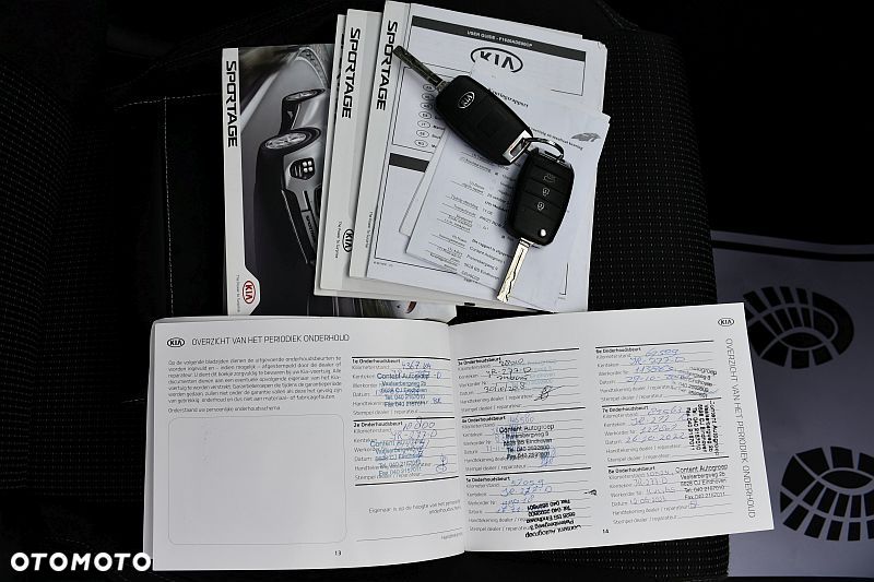 Kia Sportage 1.6 GDI 2WD SPIRIT - 32