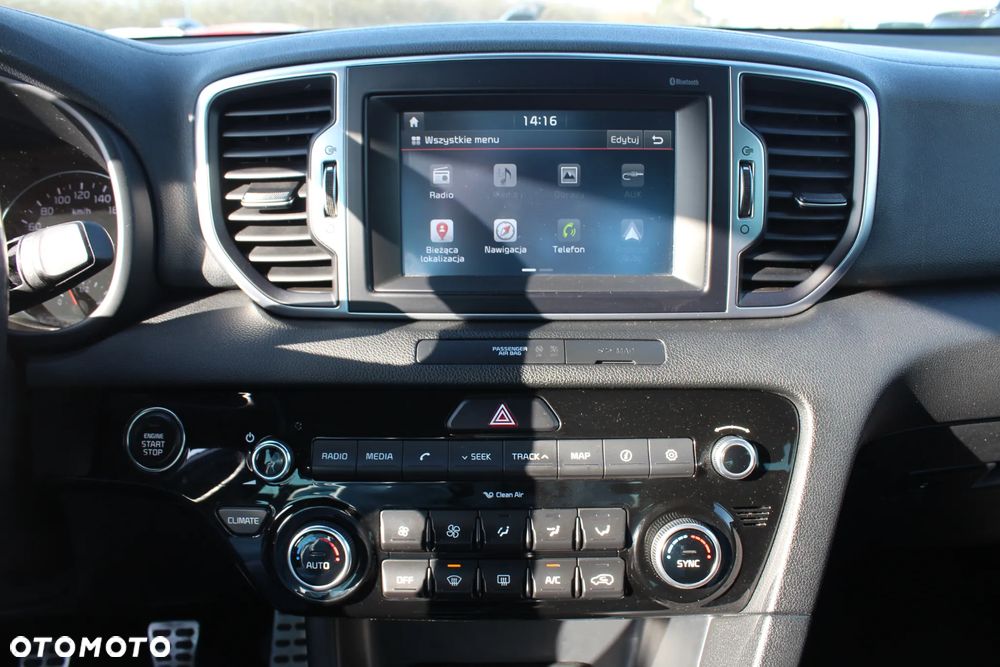 Kia Sportage 1.7 CRDI 2WD ISG Vision - 20