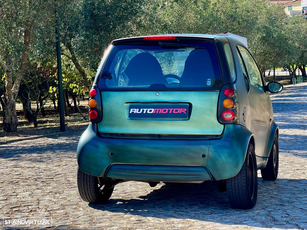 Smart ForTwo Coupé Pure 50 - 7