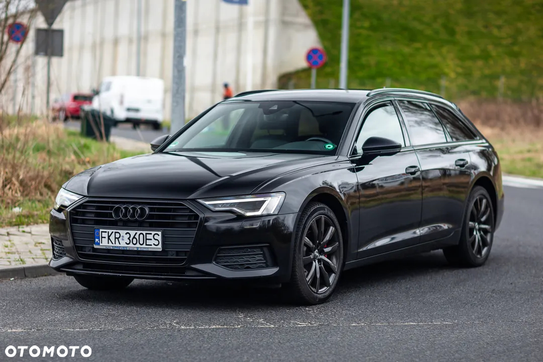 Audi A6 Avant 40 TDI quattro S tronic - 4