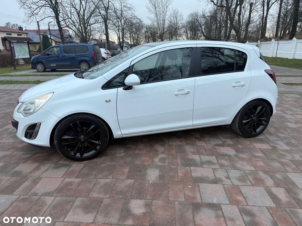 Opel Corsa 1.4 16V Color Elegance - 29