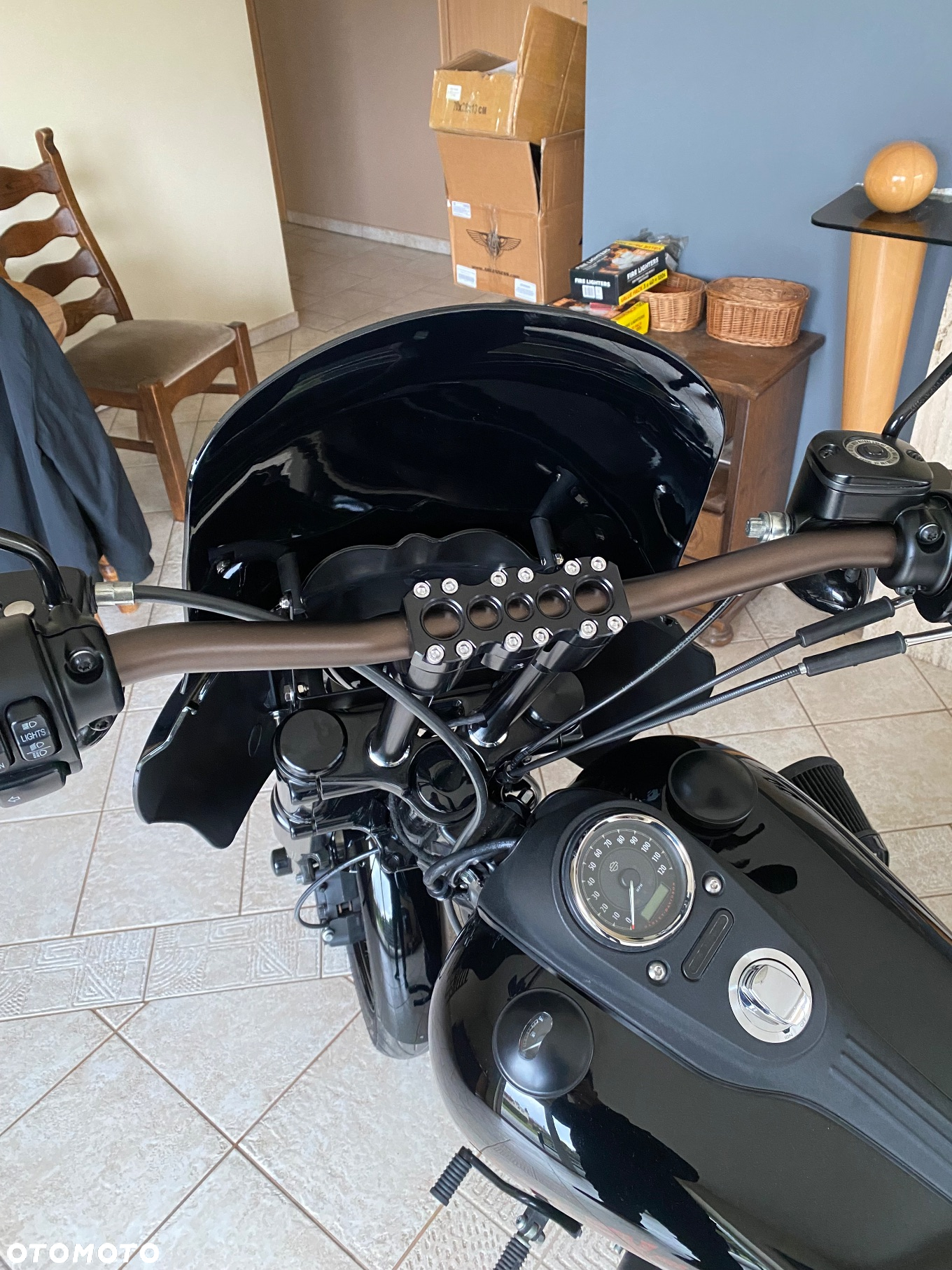 Harley-Davidson Dyna Street Bob - 15