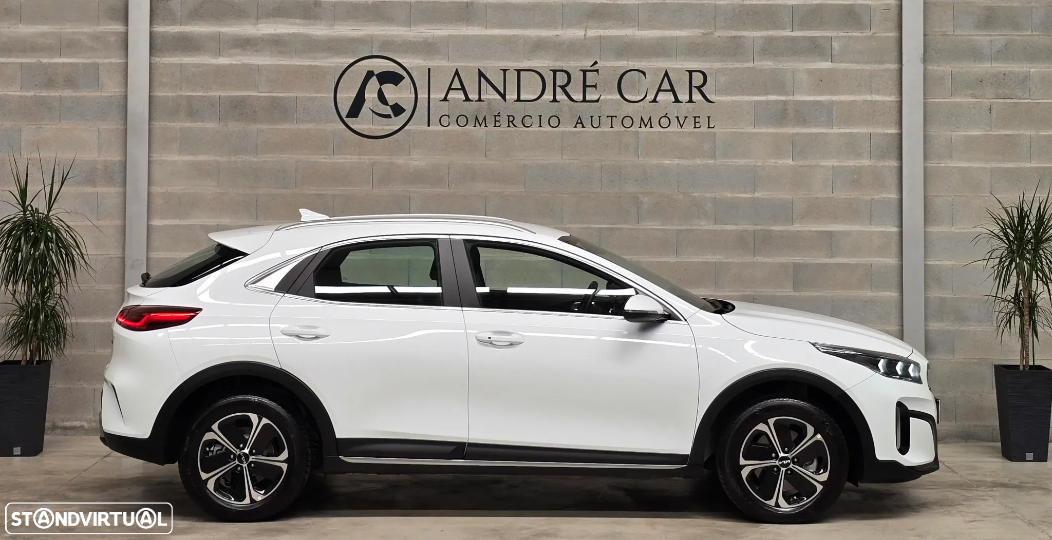 Kia XCeed 1.6 GDi PHEV Drive - 4