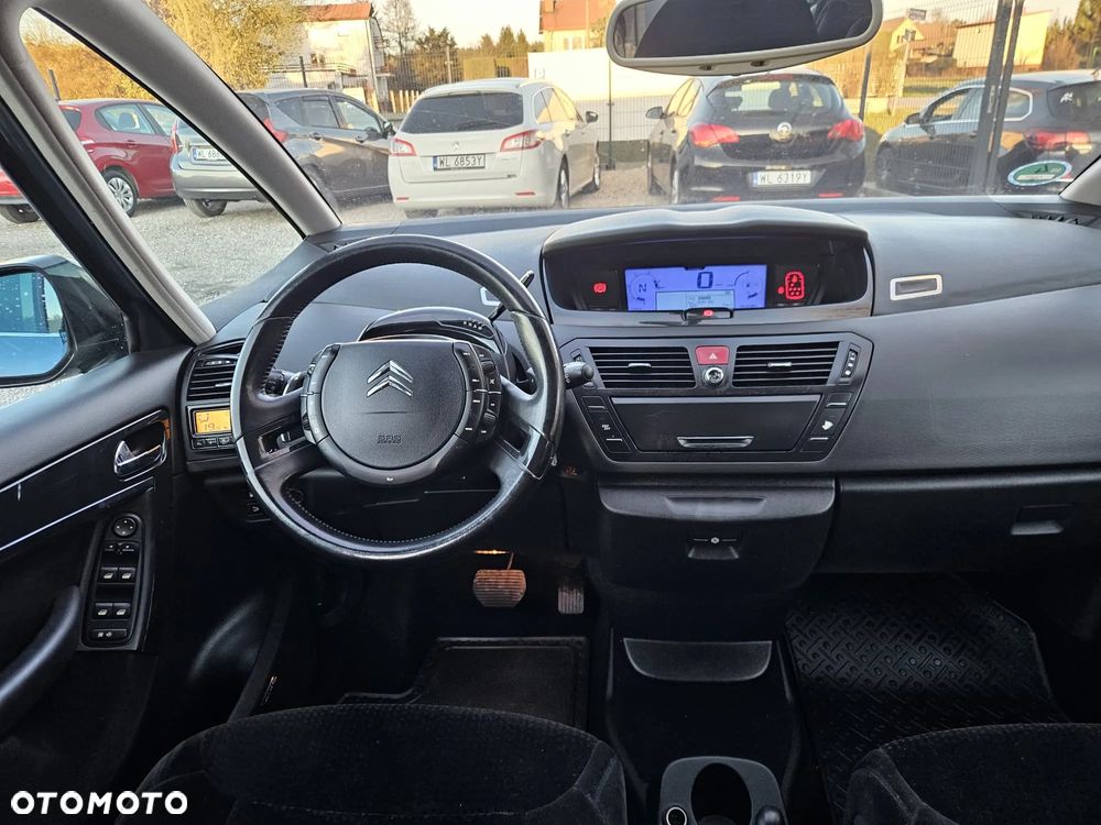 Citroën C4 Grand Picasso - 19