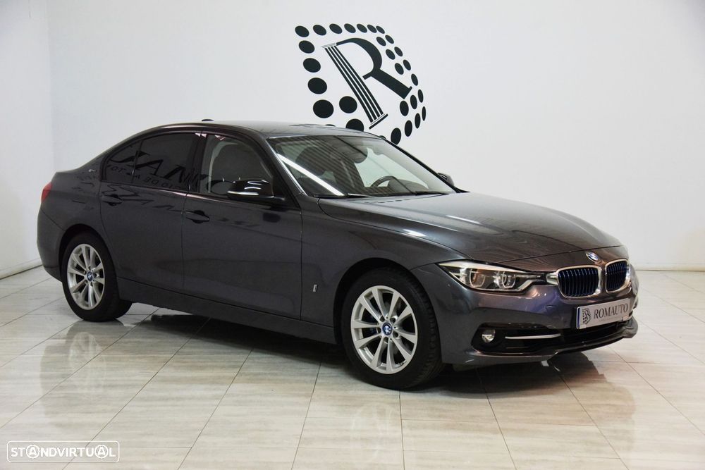 BMW 330 - 5