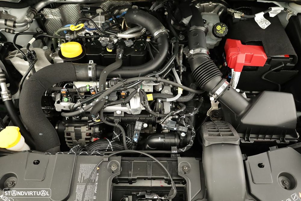 Renault Captur 1.0 TCe Techno Bi-Fuel - 27