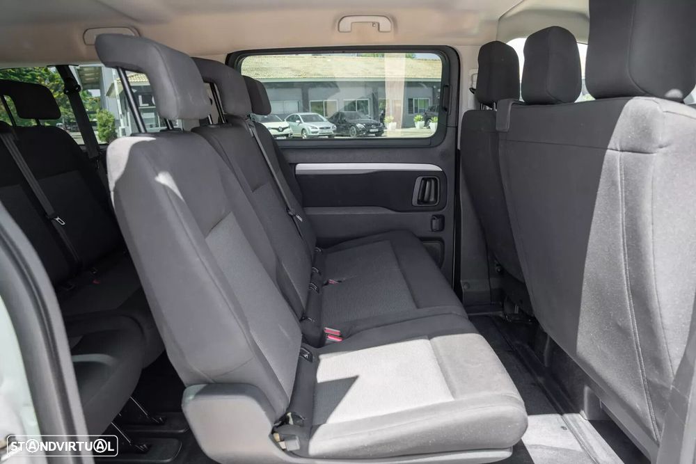 Citroën Spacetourer 1.5 BlueHDi XL Feel - 14