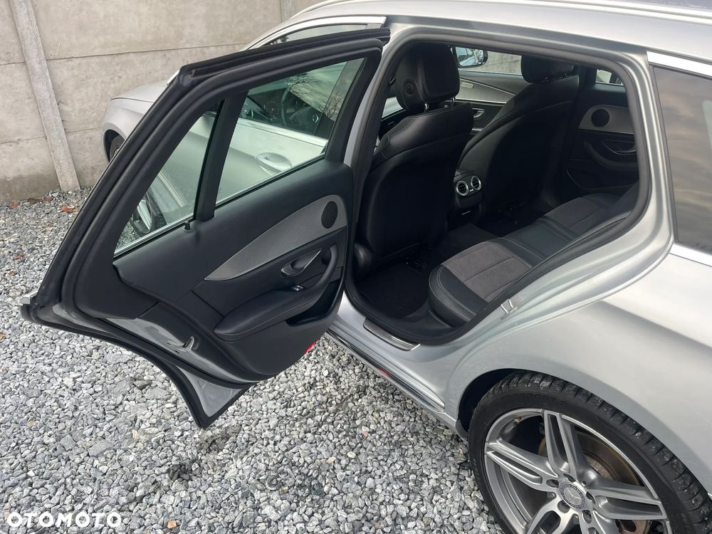 Mercedes-Benz Klasa E 220 d 9G-TRONIC Avantgarde - 14