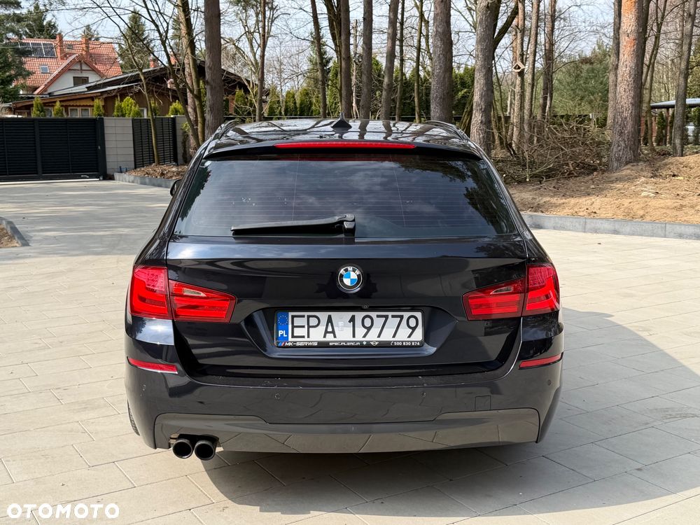 BMW Seria 5 525d - 10