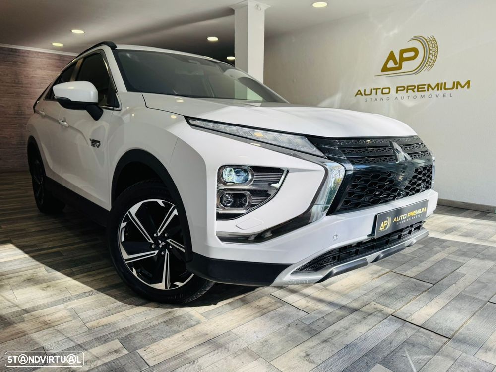 Mitsubishi Eclipse Cross 2.4 PHEV eMotion - 1