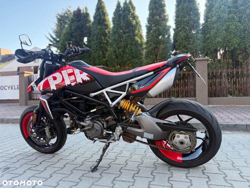 Ducati Hypermotard - 17
