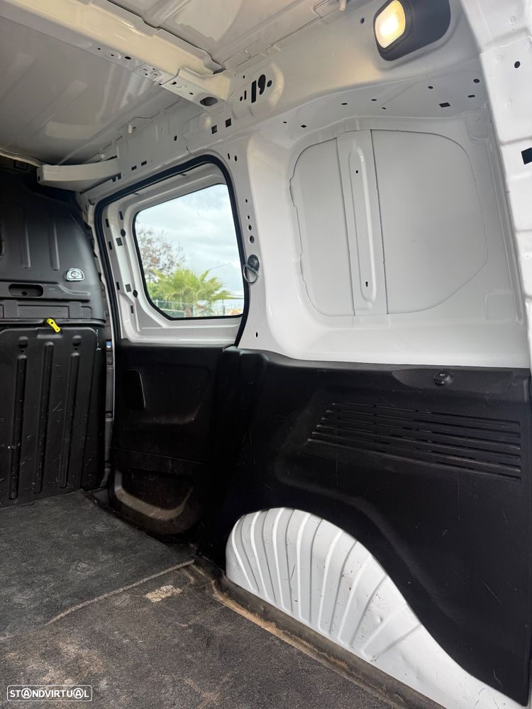 Citroën Berlingo 3 L 1.6 - 7