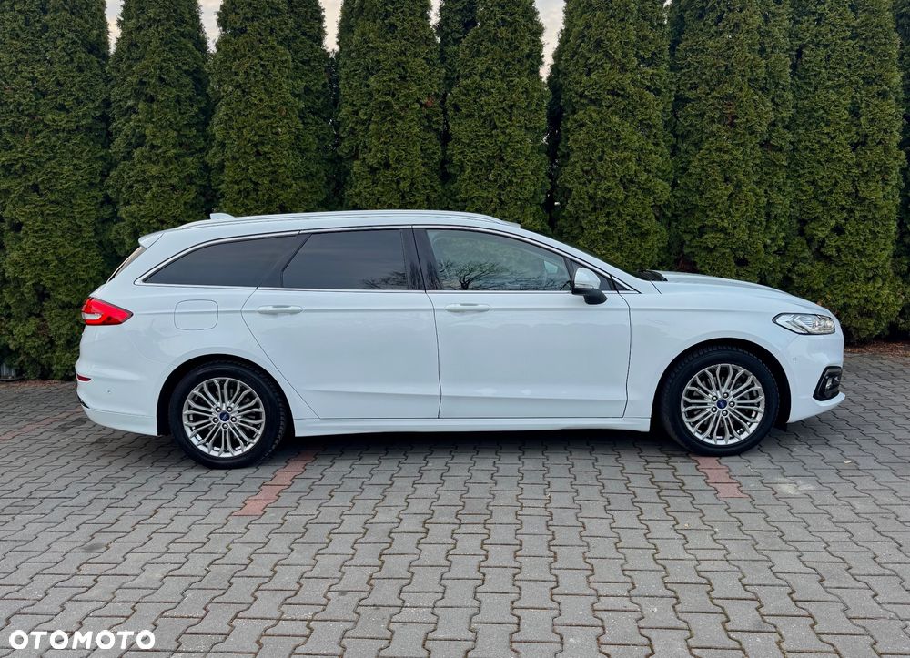 Ford Mondeo 2.0 EcoBlue Business Edition - 10