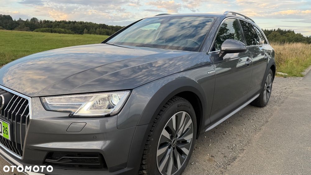 Audi A4 Allroad 2.0 TDI clean diesel Quattro S tronic - 28