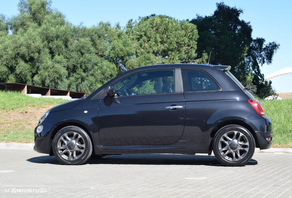 Fiat 500 1.0 Hybrid Sport - 11