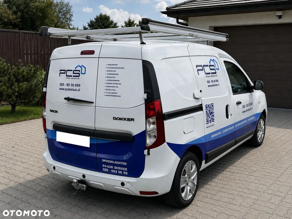 Dacia DOKKER VAN - 5