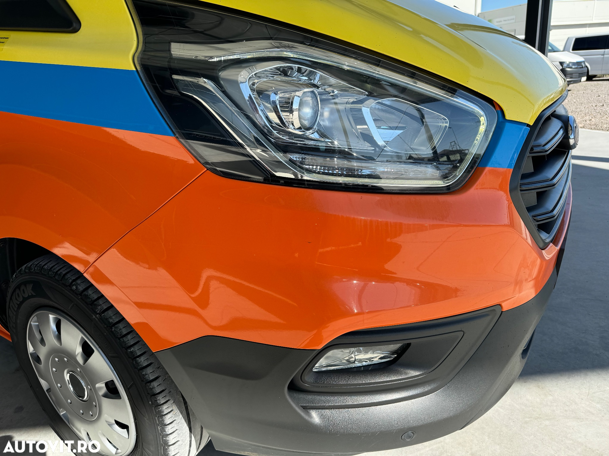 Ford Transit Custom - 13