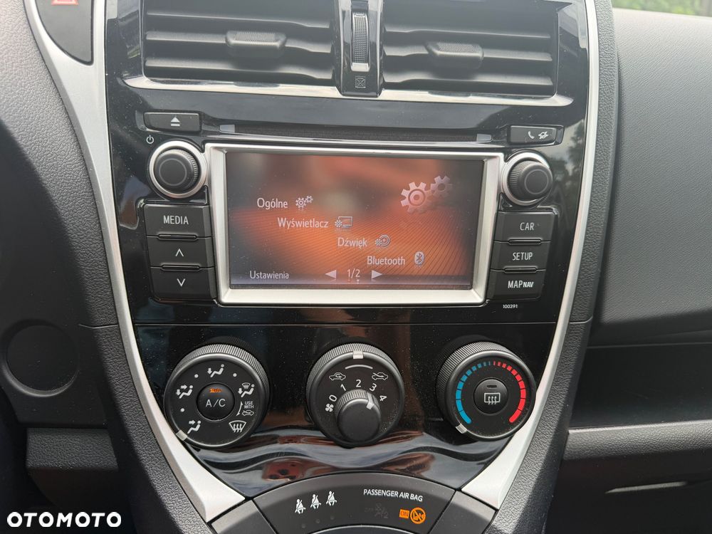 Toyota Verso S 1.33 Premium - 12