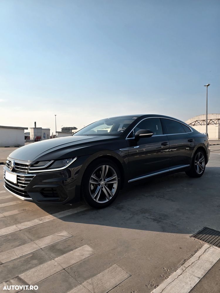 Volkswagen ARTEON 2.0 TSI DSG R-Line - 2