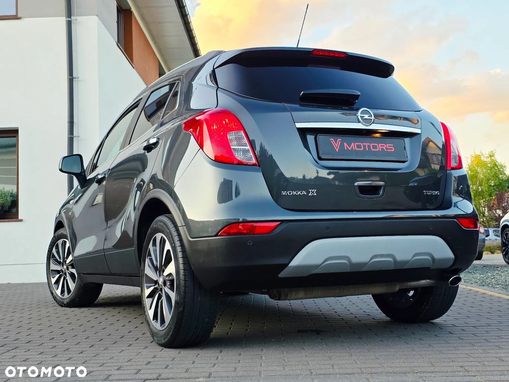 Opel Mokka 1.4 Turbo Automatik Innovation - 10
