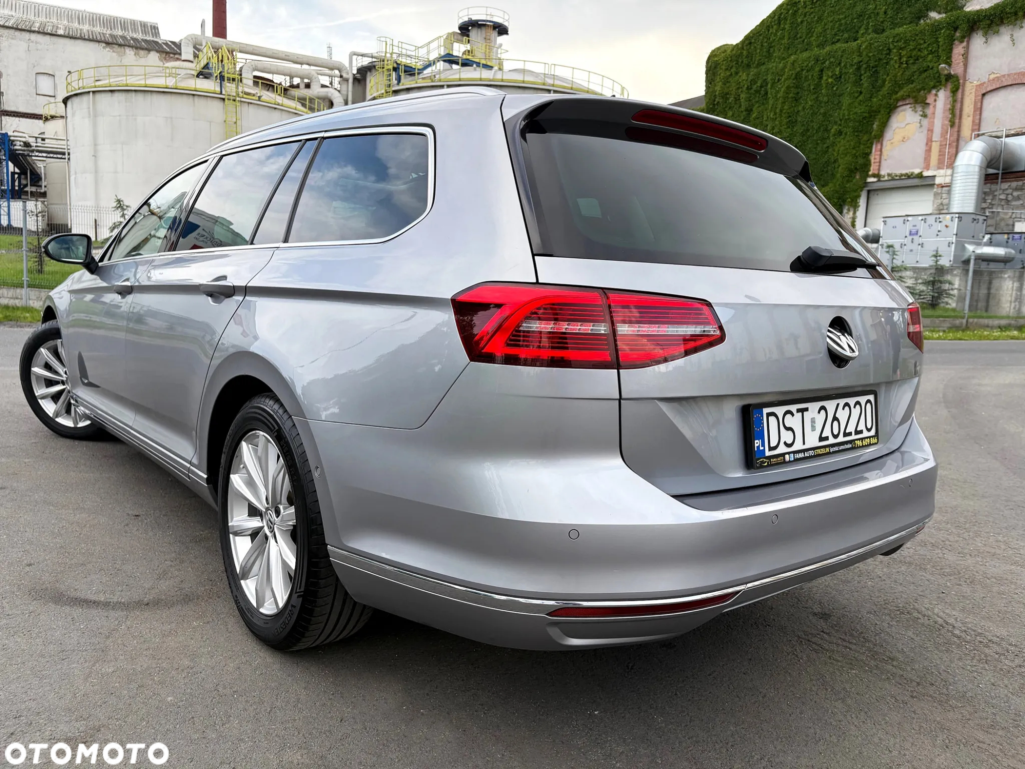 Volkswagen Passat 2.0 TDI BMT Highline - 3