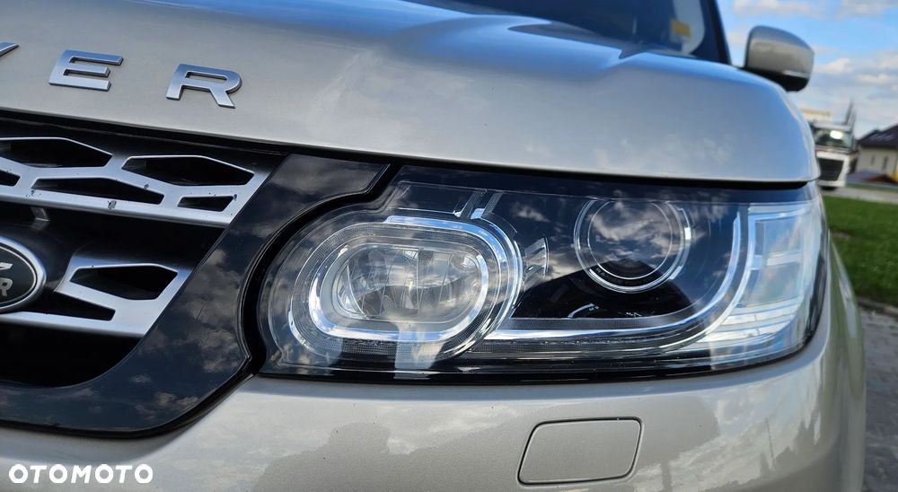 Land Rover Range Rover Sport SDV6 HSE Dynamic - 19
