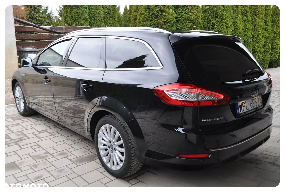Ford Mondeo 2.0 TDCi Titanium X - 11