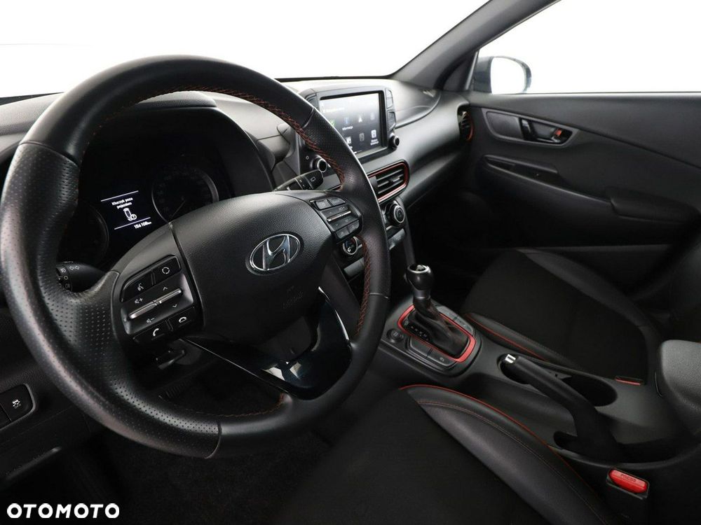 Hyundai Kona 1.6 CRDi Style DCT - 15