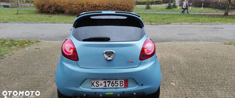 Ford KA - 25