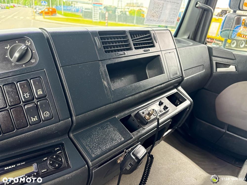 MAN TGM 18.330 4x4 MULTITEL J335 Podnośnik Koszowy - 28