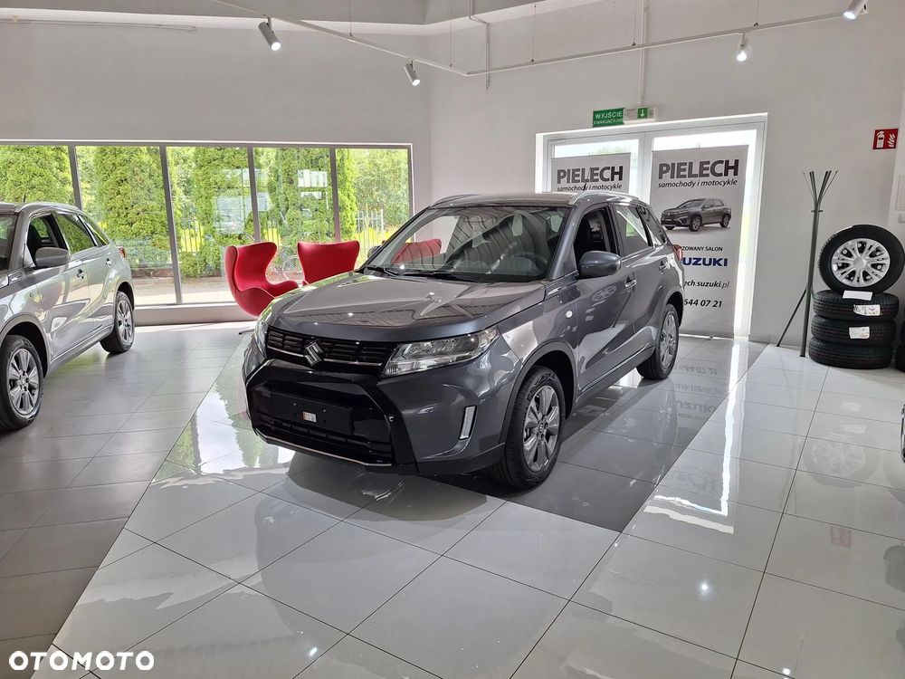 Suzuki Vitara 1.4 Boosterjet mHEV Premium Plus 2WD - 7