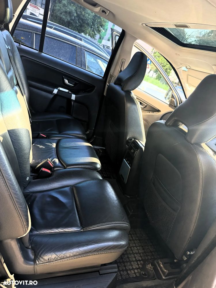 Volvo XC 90 D5 AWD Geartonic Executive - 4