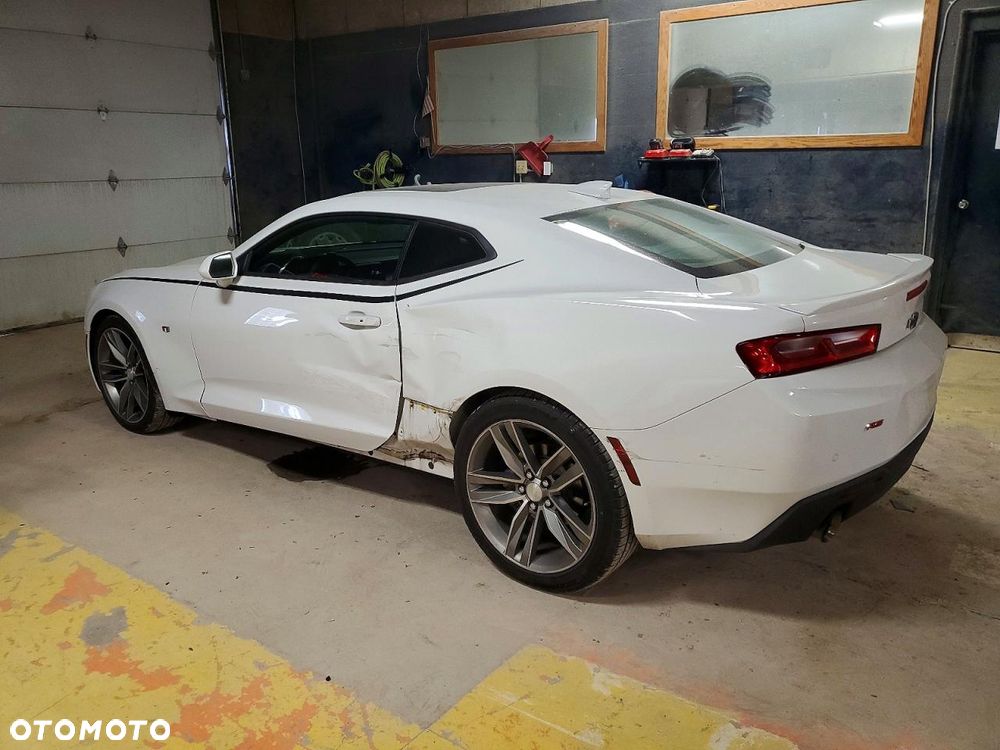 Chevrolet Camaro - 4