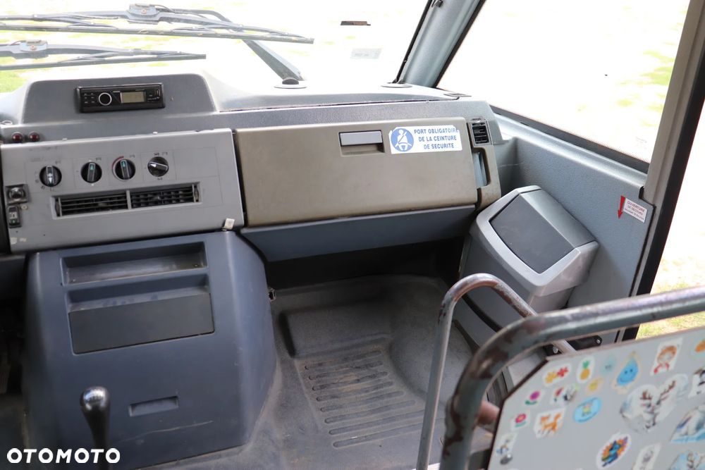 Mercedes-Benz o 814 8.2T - 4