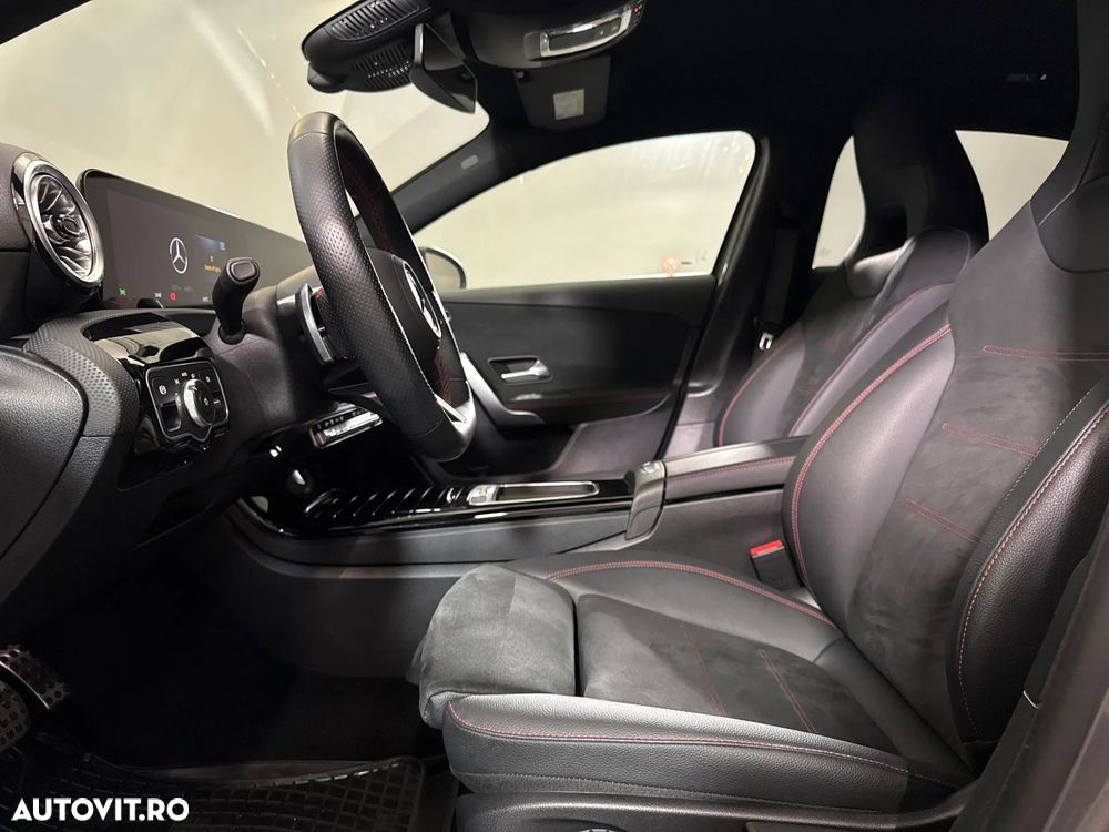 Mercedes-Benz A 200 7G-DCT Edition AMG Line - 24